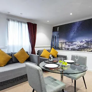 Aparthotel Stewart By Heeton Concept -, Edinburgh